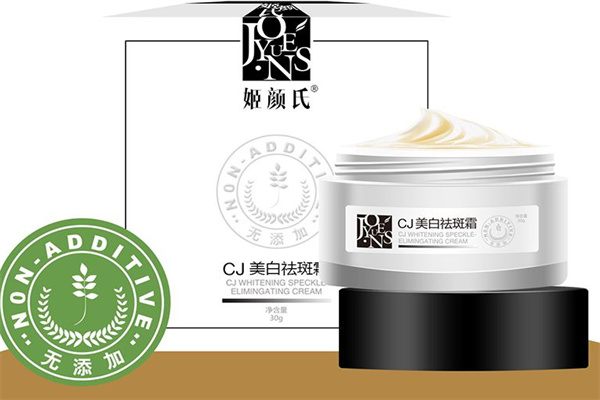 姬颜氏化妆品加盟