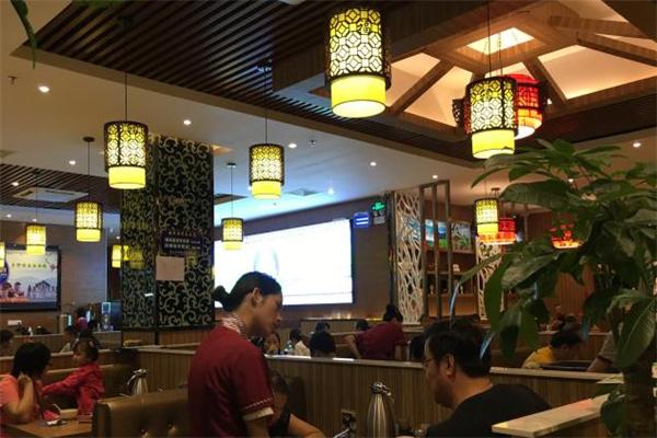大美西北餐厅
