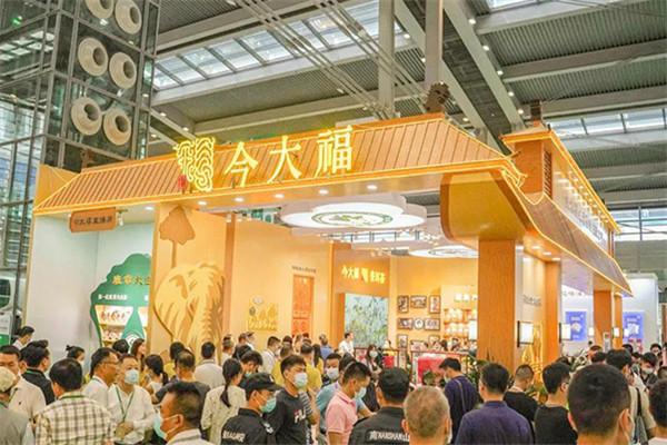 今大福茶业加盟