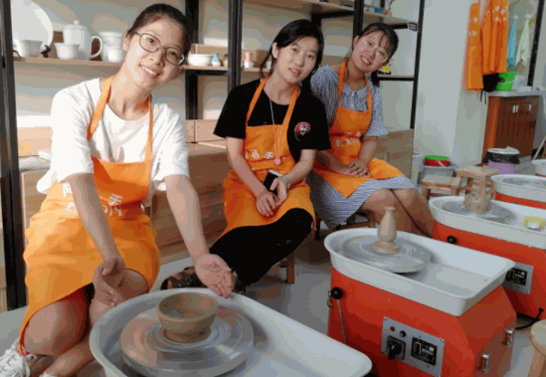 陶语陶艺手工坊
