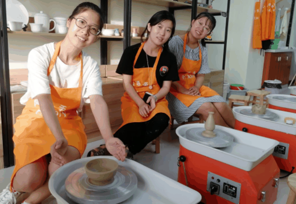 趣陶陶艺手工坊