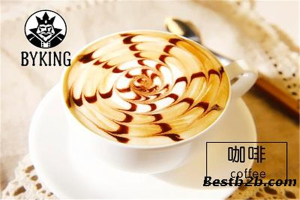 贝亚国王咖啡奶茶