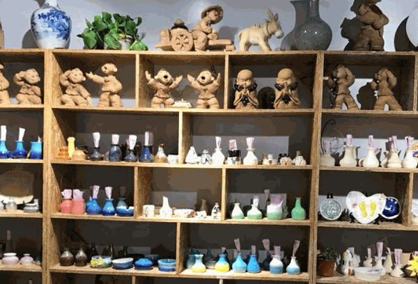陶语陶艺手工坊