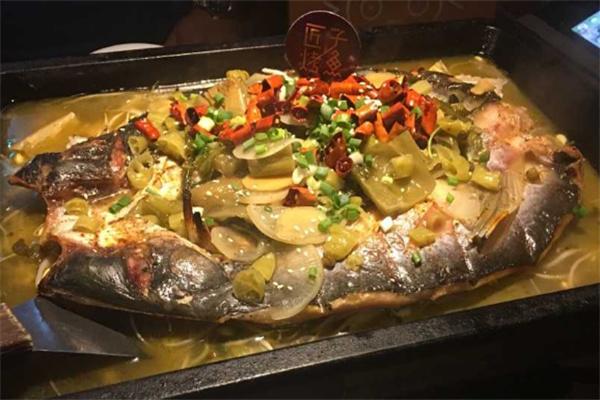 海南匠子烤鱼