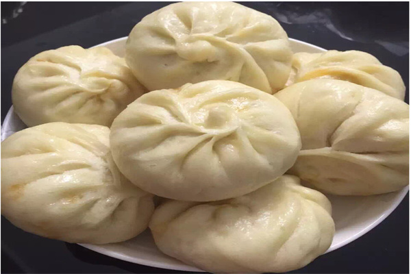 德圆包子