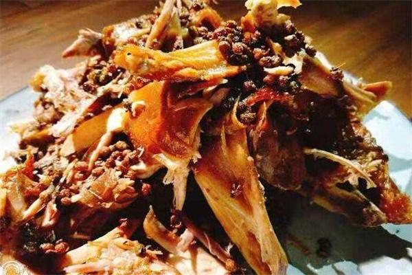 闰闰爸爸麻椒鸡加盟