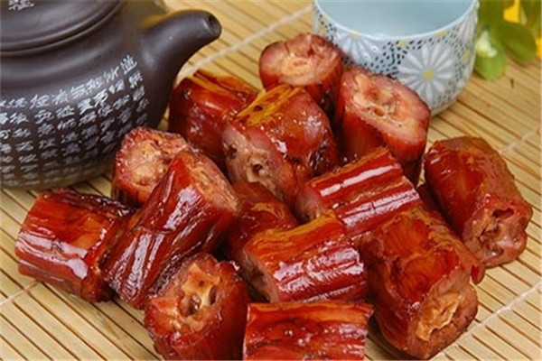 全味郎鸭脖加盟