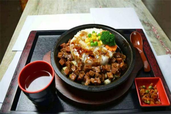 老地方烤肉拌饭