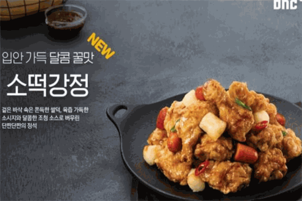 BHC韩国炸鸡加盟