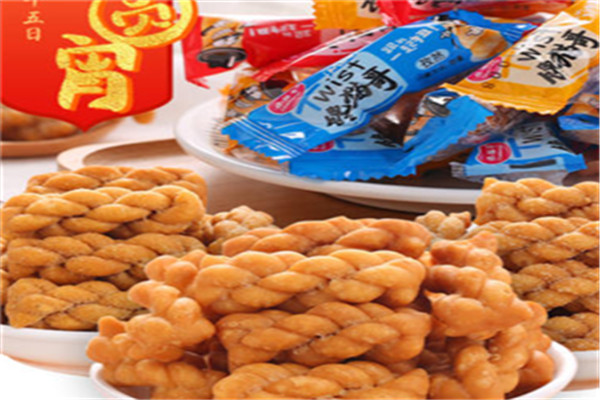 馋猫食品量贩
