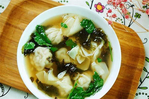 苏小婉馄饨加盟