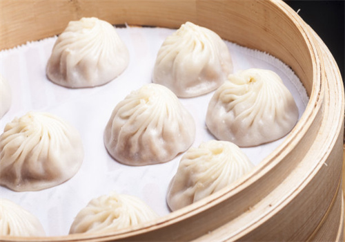 老济南灌汤包