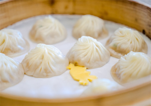 老济南灌汤包