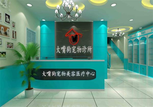 大嘴狗宠物医院