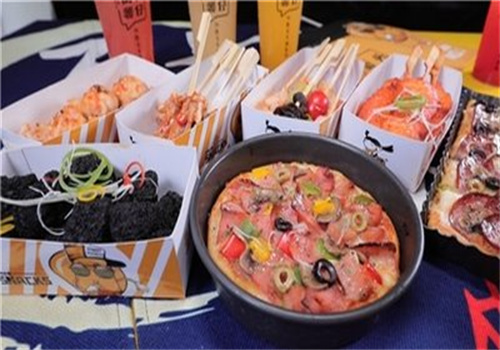 街头薯仔