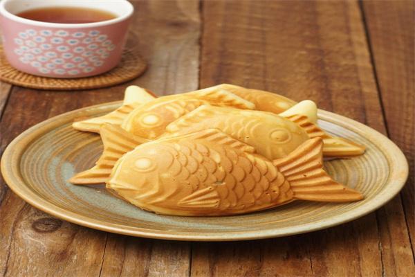 大一梦粉粉乐鲷鱼烧