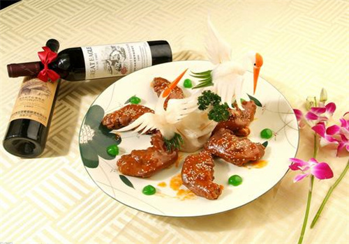 老乡村餐饮