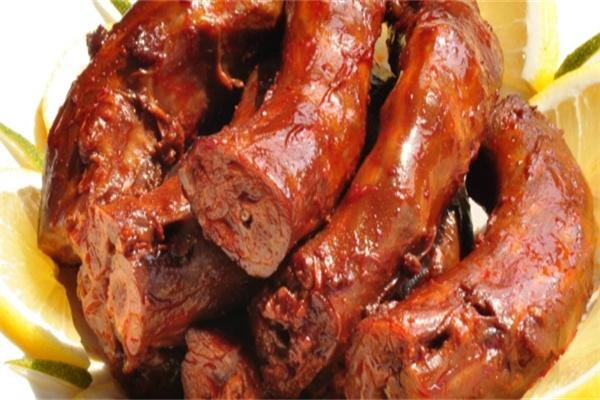 九霄云外鸭脖子