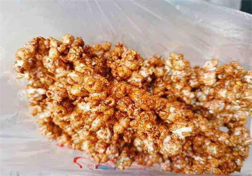 刘氏大嘴爆米花