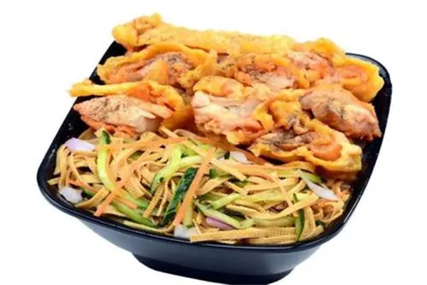 老地方烤肉拌饭