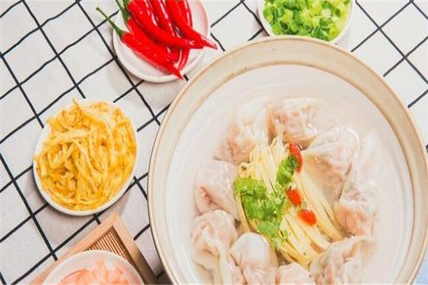 苏小婉馄饨加盟