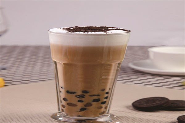 太古湾奶茶