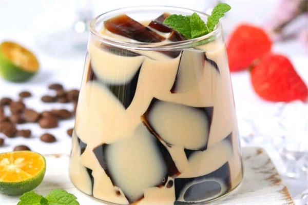 九龙滢奶茶
