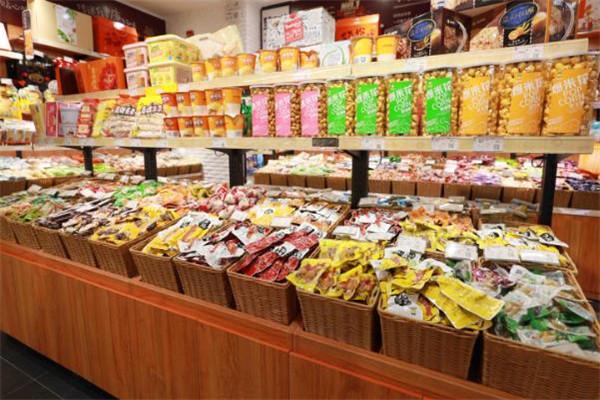海豚便利店加盟