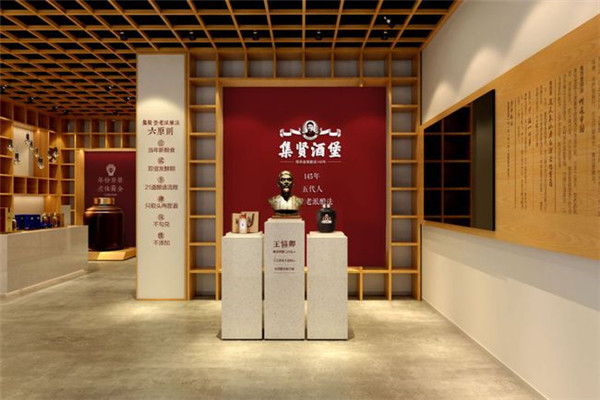 集贤酒堡