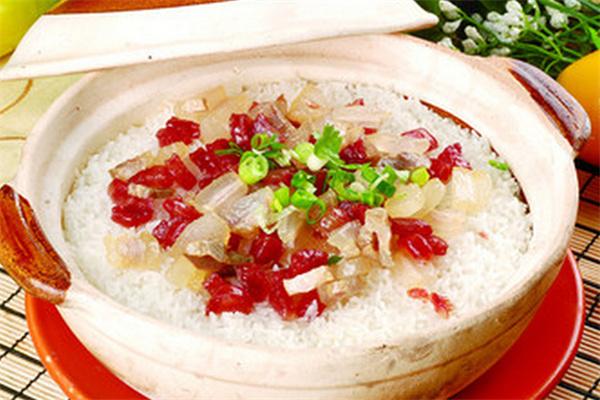 林佳煲煲仔饭