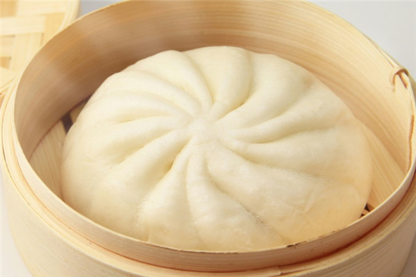 满益百鲜包子