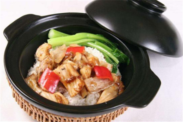 林佳煲煲仔饭