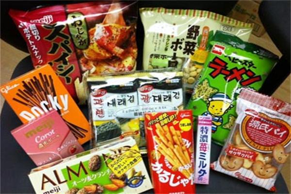 索味量贩式零食连锁