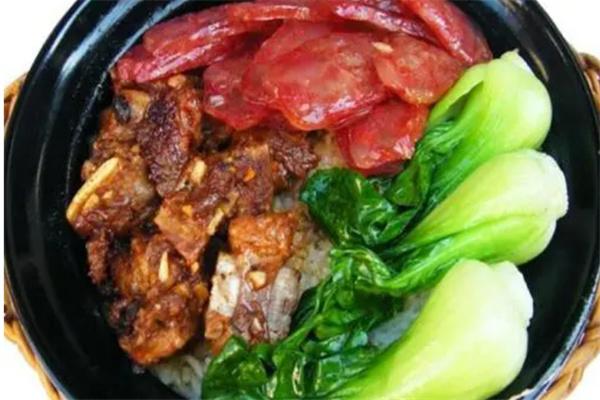林佳煲煲仔饭