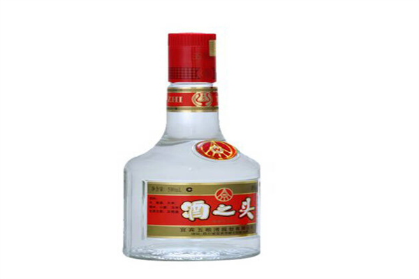 酒之头白酒