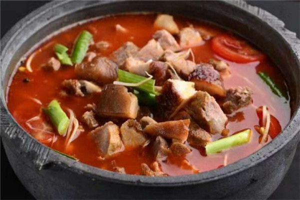 梅花狗肉馆