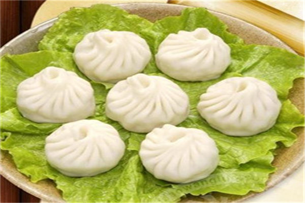 满益百鲜包子