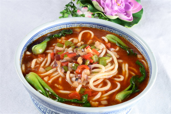 婆婆香土豆粉加盟
