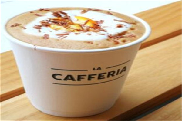 LA CAFFERIA咖啡