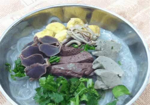 津津老鸭粉丝汤加盟