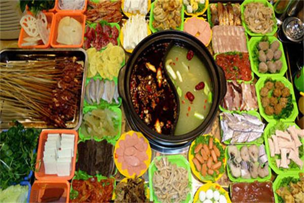 长寿老妈火锅串串香