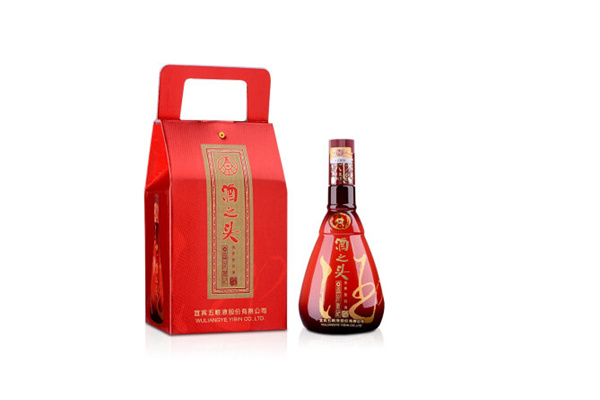 酒之头白酒