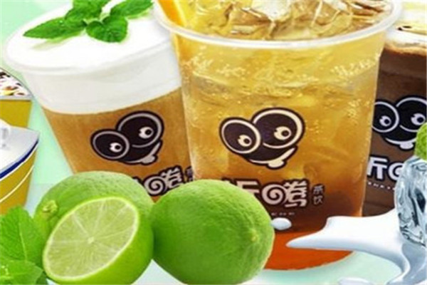 折腾奶茶加盟