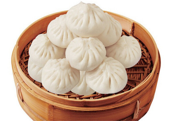 满益百鲜包子