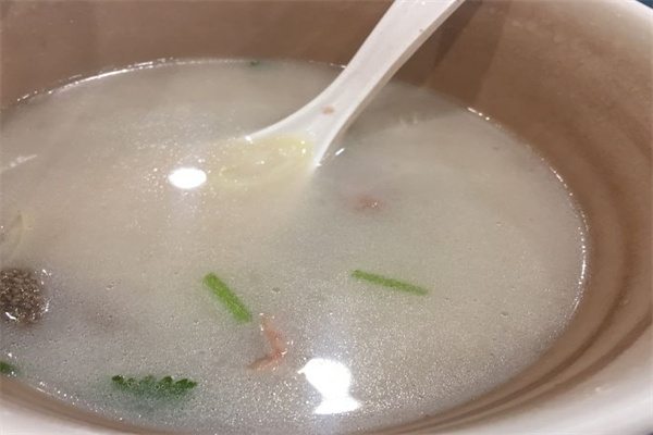 程记单县羊汤