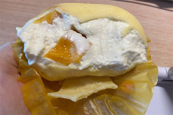 加州风情甜品