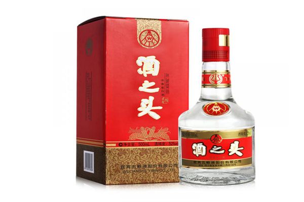 酒之头白酒