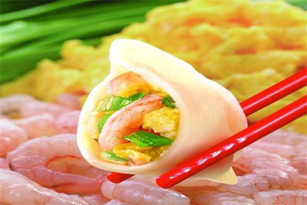 喜家德水饺店加盟