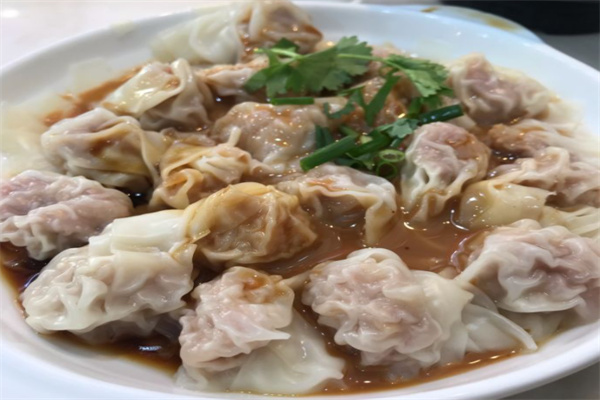 明记馄饨加盟