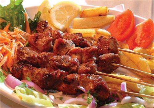 小猪查理烤肉